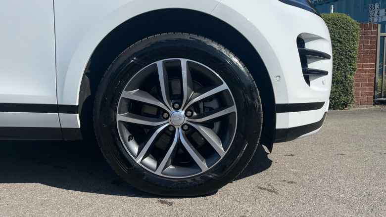 Land Rover Range Rover Evoque 2.0 D165 Dynamic SE 5dr Auto Diesel Hatchback